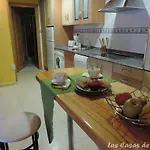 Apartment Casas De Lola Rabago