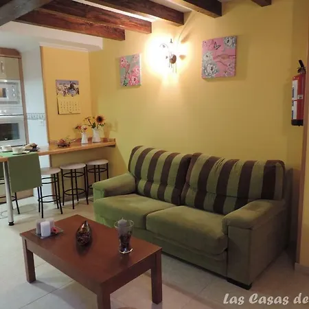 アパート Casas De Lola Rabago