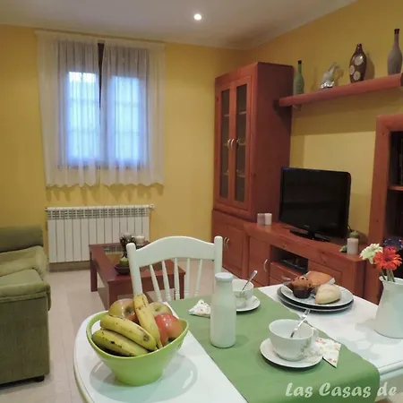 Casas De Lola Apartment