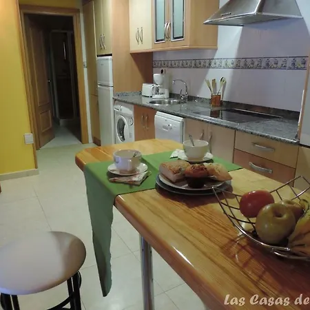 Apartment Casas De Lola Rabago