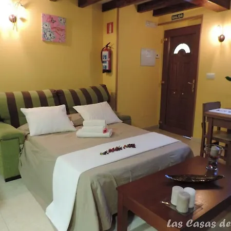 Casas De Lola Apartment *
