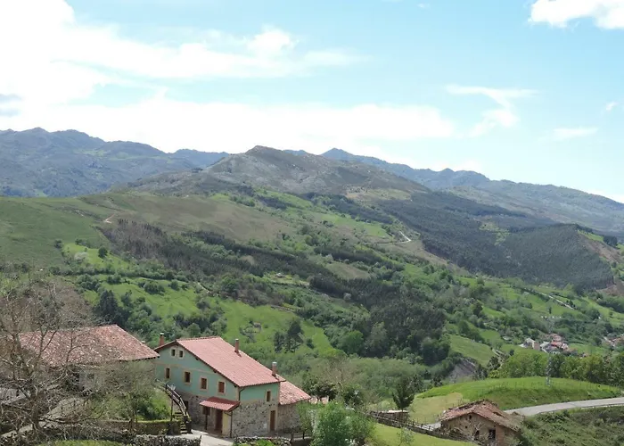 Casas De Lola アパート