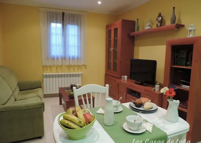 Casas De Lola アパート