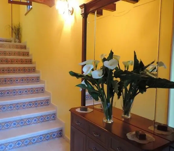 アパート Casas De Lola *