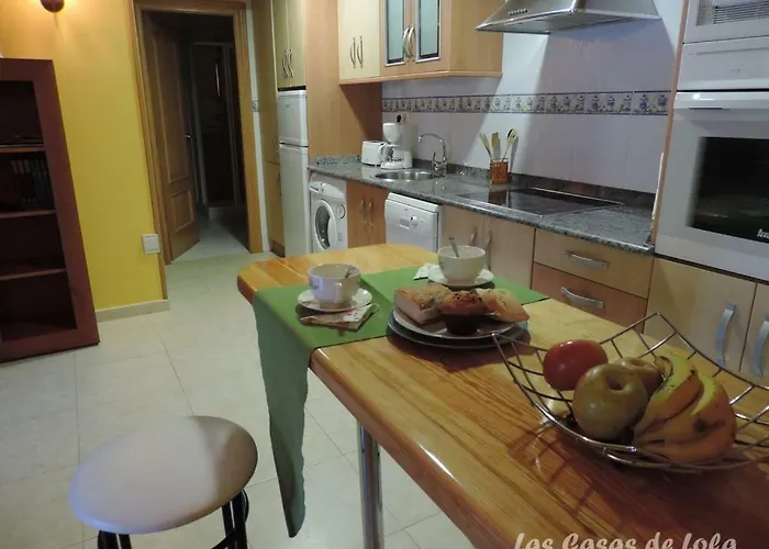 アパート Casas De Lola Rabago