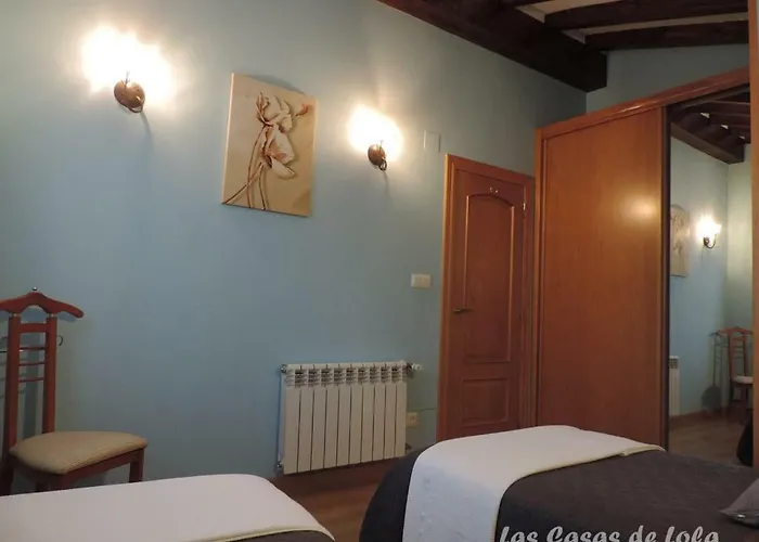 Casas De Lola Rabago