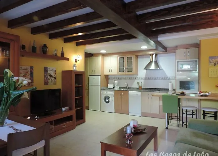 アパート Casas De Lola *