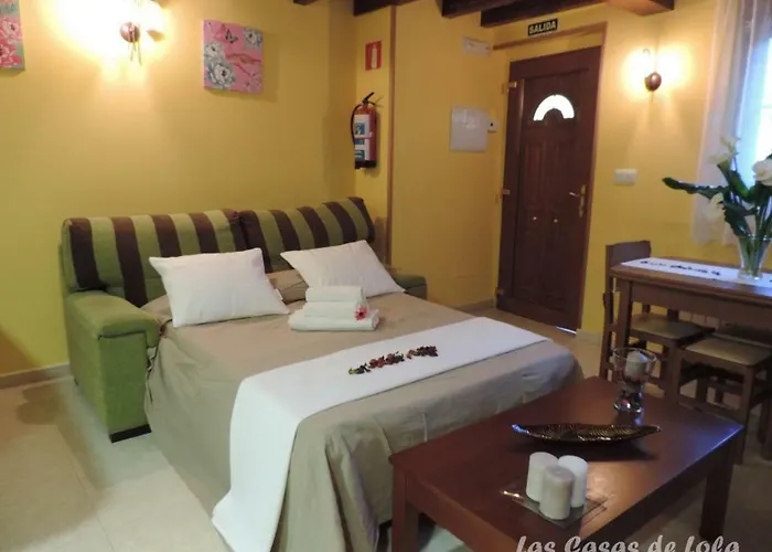 Casas De Lola アパート *